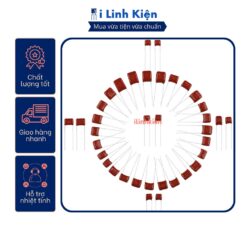 Tụ CBB, tụ kẹo 400V 330nF - 3.3uF chất lượng tốt. 7 a7a347e311c7443f5be718dfdf86bff9