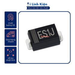ES1J SMA 1A 600V diode chỉnh lưu nhanh DO-214AC (10 chiếc) 5 a7fa65cd4ec1587edf5d536c2be1bbbd