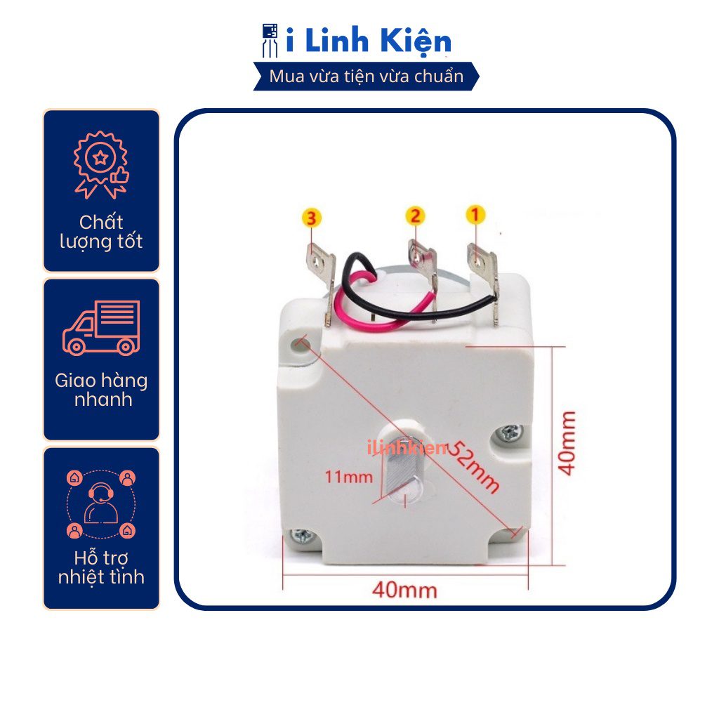 Hẹn giờ nồi áp suất điện tử DBD-30 DBD-45 DBD-60 3 chân trục vát . 8 Hẹn giờ nồi áp suất điện tử DBD-30 DBD-45 DBD-60 3 chân trục vát . - Ảnh 8