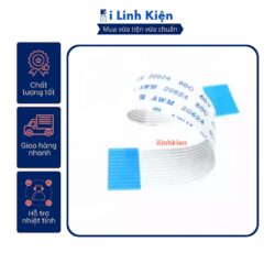 Cáp FFC 12P thuận 1.0mm dài 20cm 6 aeb141cf78df6d508620b75b1ddd583b