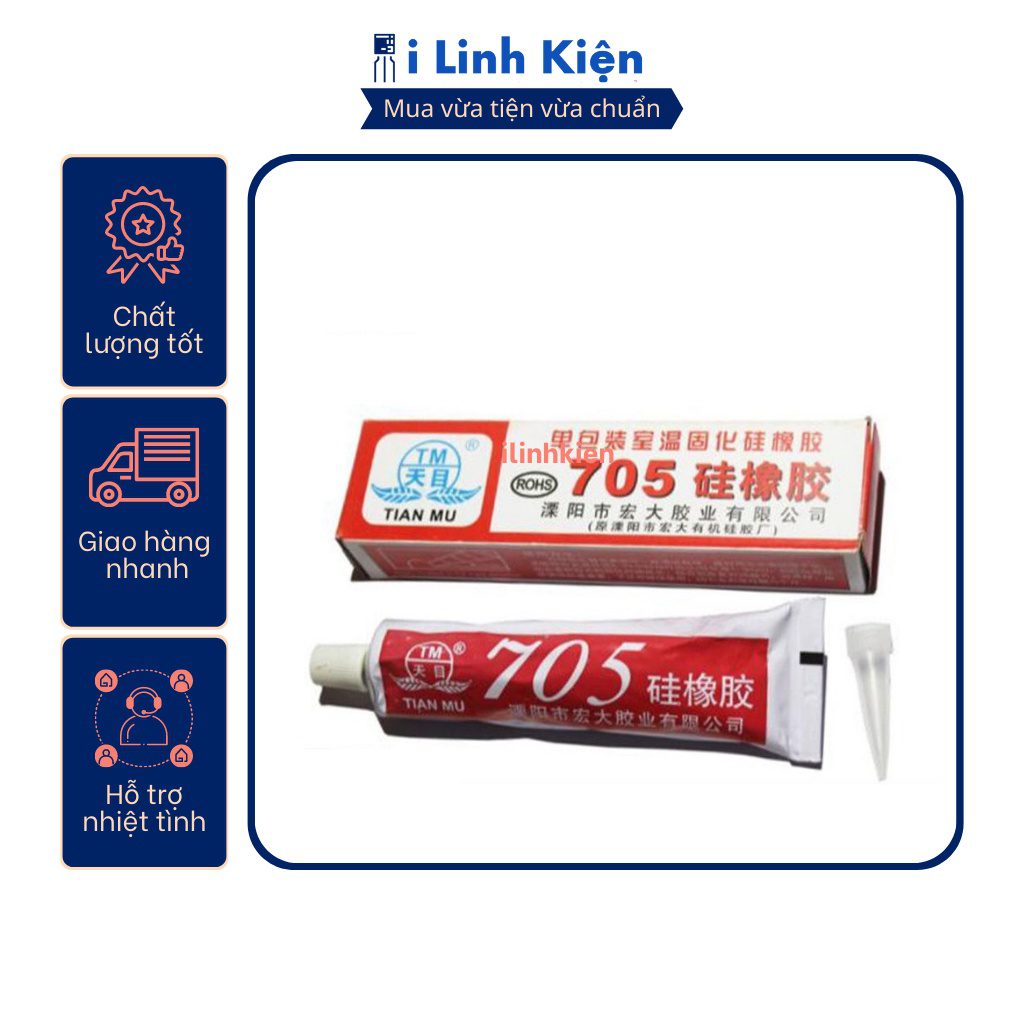 Keo 705 704 703 706 phủ mạch đổ mạch cách điện chịu nhiệt chất lượng cao. 5 Keo 705 704 703 706 phủ mạch đổ mạch cách điện chịu nhiệt chất lượng cao. - Ảnh 5