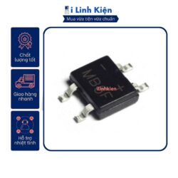MB6F Diode cầu 0.8A 600V SOP-4 8 b34228bec9ee0d4f0043c3332dbf0d94