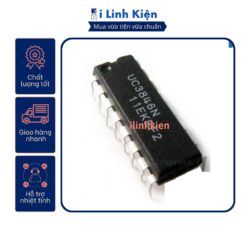 UC3846 UC3846N DIP-16 chất lượng tốt