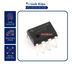 LM311 LM311P DIP-8 chính hãng TI loại tốt 4 b8161b753fdbc1797a901347630437fc