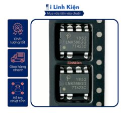 Ic nguồn LNK586GG SOP-7 chính hãng Power Intergrations
