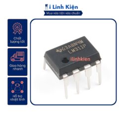 LM311 LM311P DIP-8 chính hãng TI loại tốt