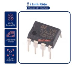 TL062 TL062CN DIP-8 ST Original