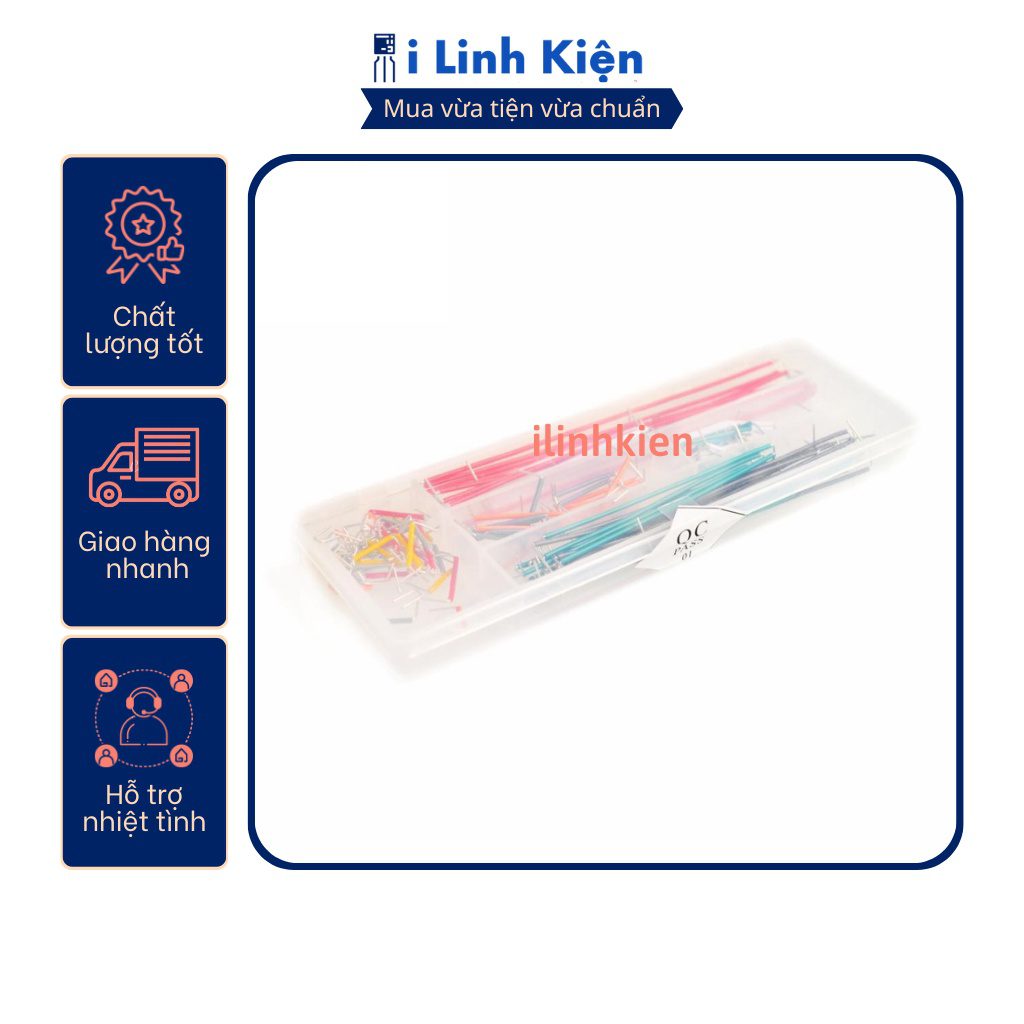 Hộp dây cắm Board test 140 sợi 3 Hộp dây cắm Board test 140 sợi - Ảnh 3