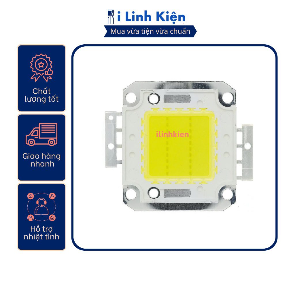 LED từ 5-100W Luxeon nhiều màu 5 LED từ 5-100W Luxeon nhiều màu - Ảnh 5