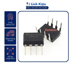 LM311 LM311P DIP-8 chính hãng TI loại tốt 5 c715978a34dee7a04a56227d49f01f43