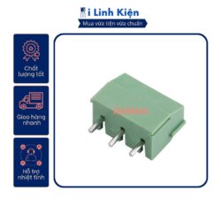 Cầu đấu 3P KF350-3P 3.5mm