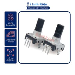 Công tắc vô cấp volume EC11 EC12 EC16 chất lượng tốt