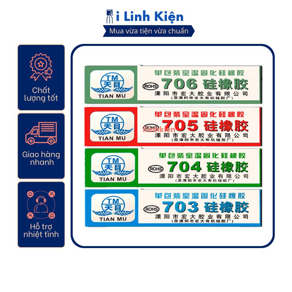Keo 705 704 703 706 phủ mạch đổ mạch cách điện chịu nhiệt chất lượng cao. 7 Keo 705 704 703 706 phủ mạch đổ mạch cách điện chịu nhiệt chất lượng cao. - Ảnh 7