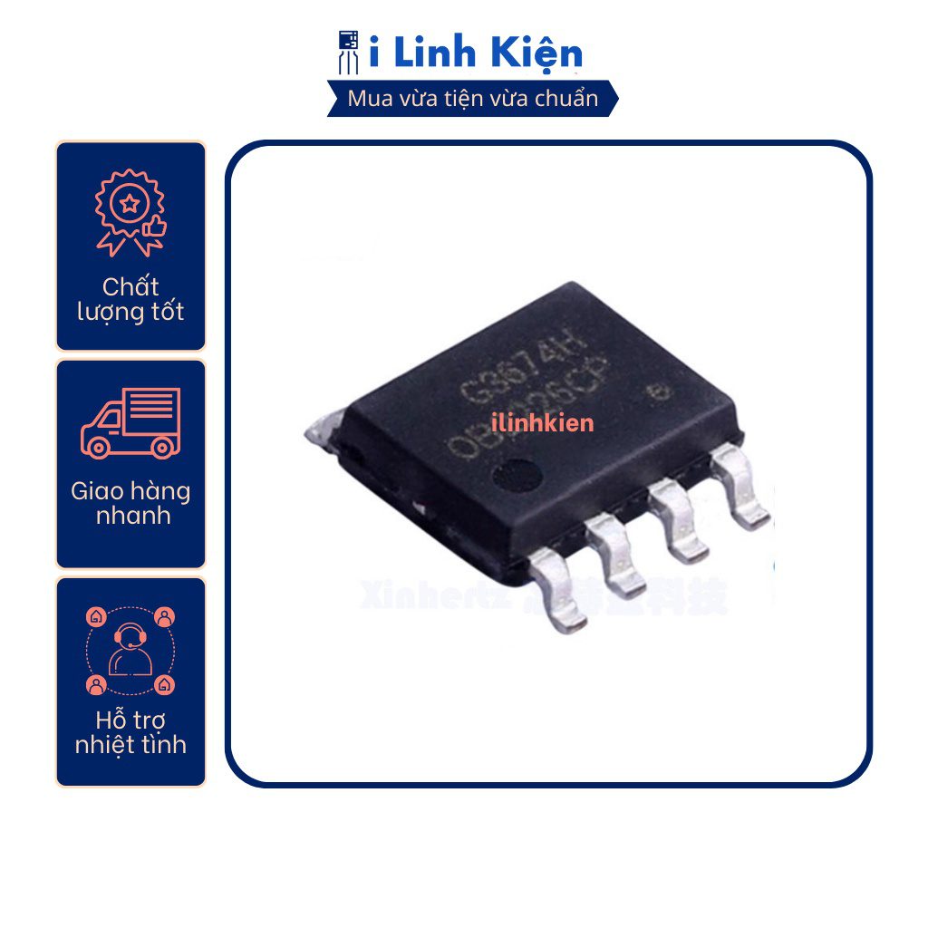 OB2226CP SOP-8 4 OB2226CP SOP-8 - Ảnh 4