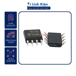78L05A 7805 SOP-8 chính hãng ST