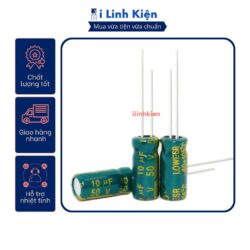 Tụ hóa 50V 1uF-3300uF tần số cao 9 db714eb36ad98d4fdea1bdd6fc4dce49