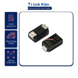 ES1J SMA 1A 600V diode chỉnh lưu nhanh DO-214AC (10 chiếc) 6 dc8c750dc628e616312a5cf1dfd1760d