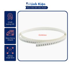 Điện trở dán 0603 1/16W 150R - 680R 1% chất lượng tốt (dây 100c) 6 dca62a21bca5d0e31c7662844d93b178