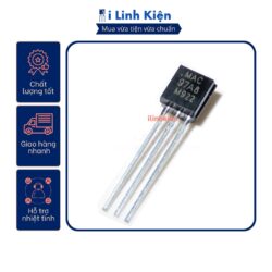 Triac MAC97A8 0.8A 600V chân cắm chất lượng tốt. 17 dd0274e1b6e25f4378a657a4a338f00b