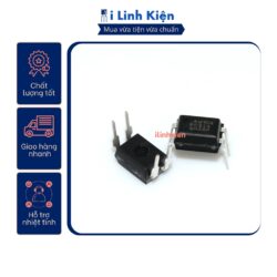 Ic quang PC814 DIP-4/SOP-4 chính hãng Sharp 6 de265ceae8b9211c6d5b307c45005c56