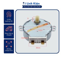 Động cơ quay đĩa lò vi sóng 220V trục vát chất lượng tốt 5 e04a69f9ef23a7680030dd7152635f77