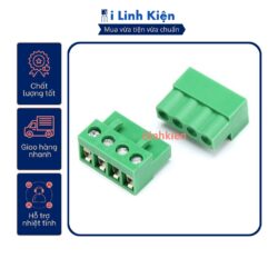 Cầu đấu 4P HT5.08-4P 5.08mm xanh cong xanh thẳng 4 f78e60b2eb209815ce5e4672b15dc696