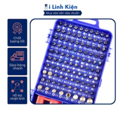 Bộ tua vít đa năng tô vít sửa điện thoại đa năng 115 chi tiết đầy đủ và tiện lợi. 14 f9e9cb026175b9a88011604c3981d716