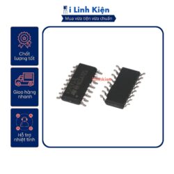 Ic nguồn VIPER17 VIPER17L SOP-16