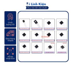 Triac BT131 BT134 BT136 BT137 BT138 BT151 BT152 chất lượng tốt. 17 ff074cbf5392411bcc515361daafcd23