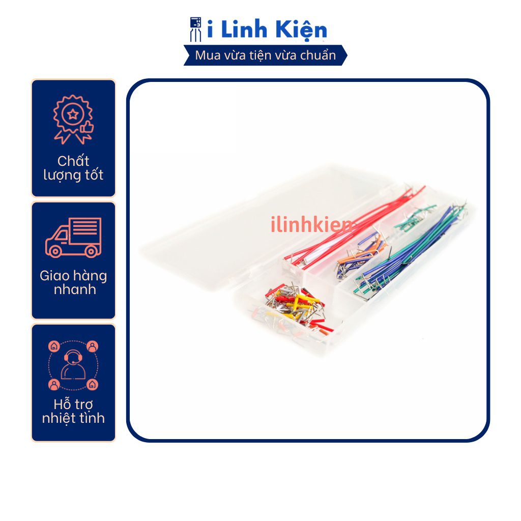 Hộp dây cắm Board test 140 sợi 4 Hộp dây cắm Board test 140 sợi - Ảnh 4