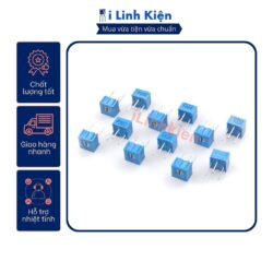 Biến trở vuông 200R 3362P-201 chất lượng tốt 15 sg 11134201 22090 wxxv628p8uhve9