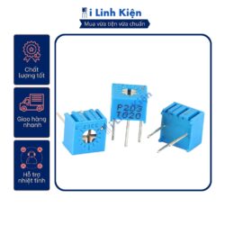 Biến trở vuông 20K 3362P-203 chất lượng tốt 7 sg 11134201 22100 35xrpzmb63iv8a