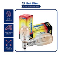 Bóng đèn lò vi sóng 15W 220V chất lượng tốt. 6 sg 11134201 22100 5njw80uhobjv21