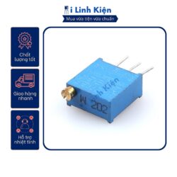 Biến trở vi chỉnh 3296W-202 2K chất lượng tốt