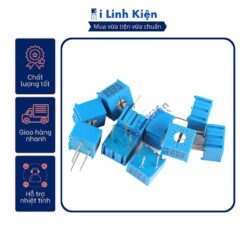 Biến trở vuông 20K 3362P-203 chất lượng tốt 9 sg 11134201 22100 cy1al4mb63iv2c