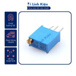 Biến trở vi chỉnh 3296W-203 20K chất lượng tốt