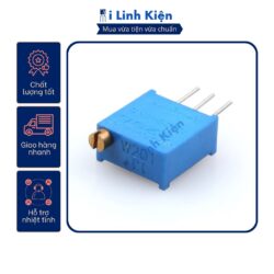 Biến trở vi chỉnh 3296W-201 200R chất lượng tốt
