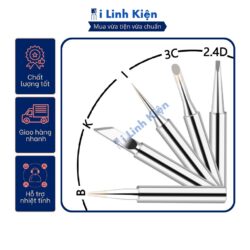 Mũi hàn thiếc 907 gia nhiệt nhanh bền bỉ. 13 sg 11134201 22100 ozxqott7j4ivcd