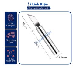 Mũi hàn thiếc 907 gia nhiệt nhanh bền bỉ. 14 sg 11134201 22100 pngd0et7j4iv3a