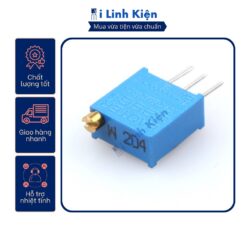 Biến trở vi chỉnh 3296W-204 200K chất lượng tốt