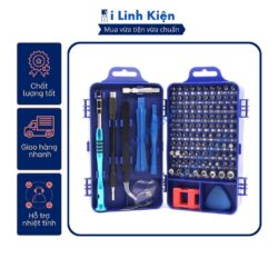 Bộ tua vít đa năng tô vít sửa điện thoại đa năng 115 chi tiết đầy đủ và tiện lợi. 11 sg 11134201 22100 umuyvfwpueiv60