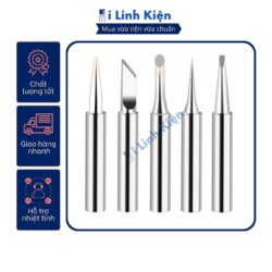 Mũi hàn thiếc 907 gia nhiệt nhanh bền bỉ. 12 sg 11134201 22100 uu9atft7j4ivda