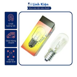 Bóng đèn lò vi sóng 15W 220V chất lượng tốt. 7 sg 11134201 22100 w2113e43u3iv19