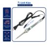 (THANH LÝ ) Mỏ hàn thiếc no907 60w điều chỉnh nhiệt điện tử cao cấp gia nhiệt nhanh có tự động ngắt.