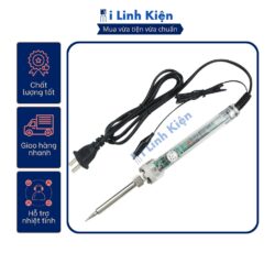 (THANH LÝ ) Mỏ hàn thiếc no907 60w điều chỉnh nhiệt điện tử cao cấp gia nhiệt nhanh có tự động ngắt.