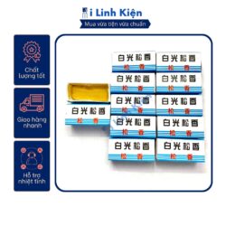 Nhựa thông hàn chì hộp nhỏ loại tốt combo 10 hộp.