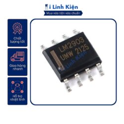 LM2903 LM2903DR SOP-8 chính hãng TI