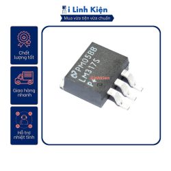 LM317S IC Ổn Áp 1.5A 1.25V–37V TO-263