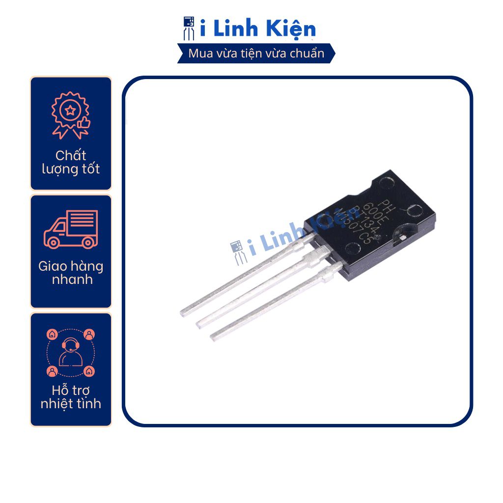 Triac BT131 BT134 BT136 BT137 BT138 BT151 BT152 chất lượng tốt. 4 Triac BT131 BT134 BT136 BT137 BT138 BT151 BT152 chất lượng tốt. - Ảnh 4