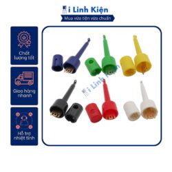 Móc kẹp dây dùng cho thử nghiệm đo linh kiện chất lượng tốt 10 vn 11134207 23010 wi8rk5ivm8lv98